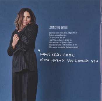 CD Melanie C: Version Of Me