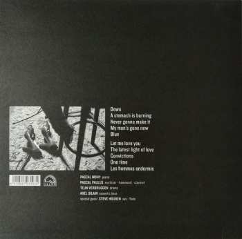 LP Melanie De Biasio: A Stomach Is Burning