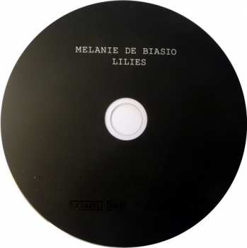 CD Melanie De Biasio: Lilies