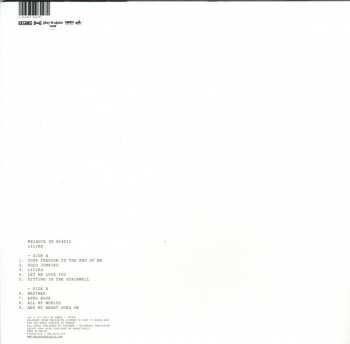 LP/CD Melanie De Biasio: Lilies