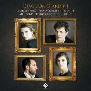 Album Melanie: Klavierquartett Nr.1