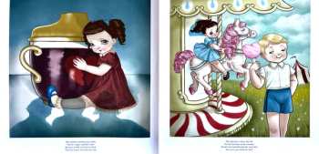 3LP Melanie Martinez: Cry Baby CLR | DLX