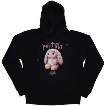 Merch Melanie Martinez: Hoodie Portals Bunny