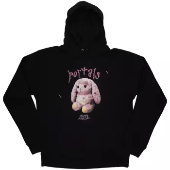Hoodie Portals Bunny