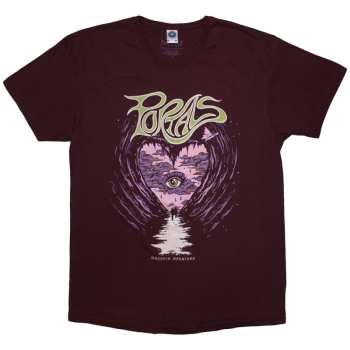 Merch Melanie Martinez: T-shirt Oracle Heart