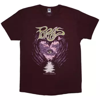 T-shirt Oracle Heart