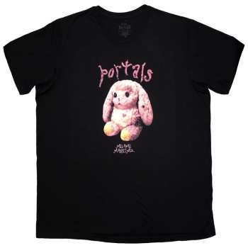 Merch Melanie Martinez: T-shirt Portals Bunny