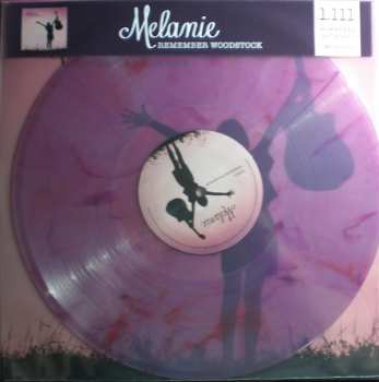 LP Melanie: Remember Woodstock LTD | NUM | CLR