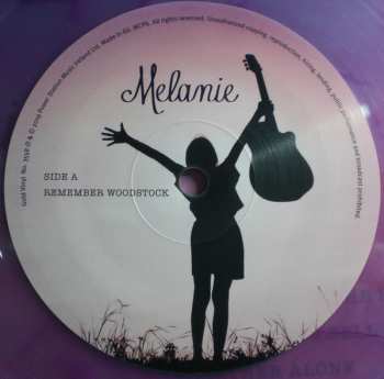 LP Melanie: Remember Woodstock LTD | NUM | CLR