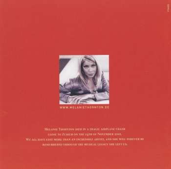 CD Melanie Thornton: Ready To Fly (New Edition)