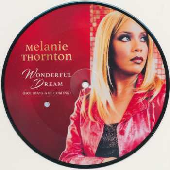 SP Melanie Thornton: Wonderful Dream (Holidays Are Coming)  LTD | PIC