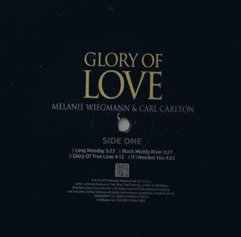 2LP Melanie Wiegmann: Glory Of Love