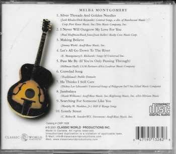 CD Melba Montgomery: Golden Moments