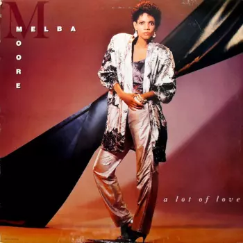Melba Moore: A Lot Of Love