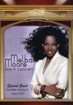 Album Melba Moore: Live In Concert (Special Guest Freddie Jackson From NYC)