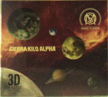 CD Melbourne Ska Orchestra: Sierra Kilo Alpha