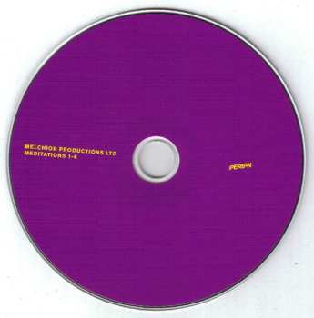 CD Melchior Productions: Meditations 1-6