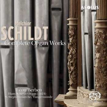 Album Léon Berben: Complete Organ Works
