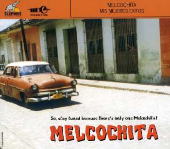 CD Melcochita: Mis Mejores Exitos