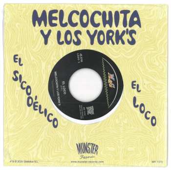 SP Los York's: El Sicod​é​lico / El Loco