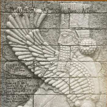 LP Melechesh: As Jerusalem Burns... Al'Intisar CLR