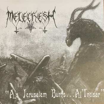 LP Melechesh: As Jerusalem Burns... Al'Intisar CLR