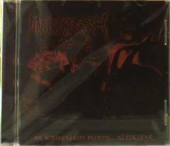 Album Melechesh: As Jerusalem Burns... Al'Intisar
