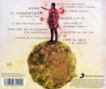 CD Melendi: Ahora