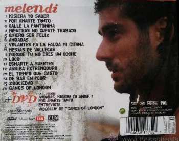LP Melendi: Mientras No Cueste Trabajo