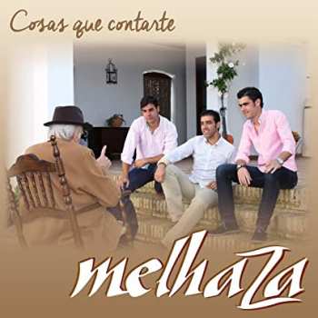 Album Melhaza: Cosas Que Contarte