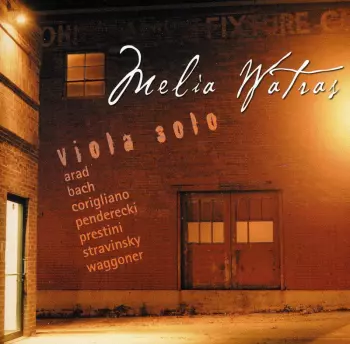 Viola Solo