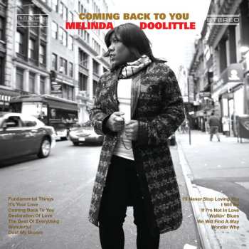 CD Melinda Doolittle: Coming Back To You