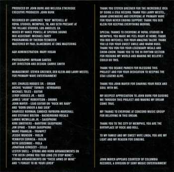 CD Melissa Etheridge: Memphis Rock And Soul