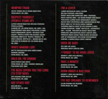 CD Melissa Etheridge: Memphis Rock And Soul