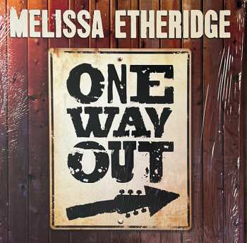 LP Melissa Etheridge: One Way Out