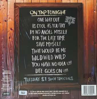 LP Melissa Etheridge: One Way Out