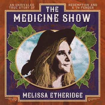 CD Melissa Etheridge: The Medicine Show