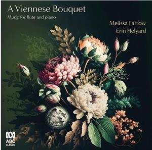 CD Melissa Farrow: Viennese Bouquet