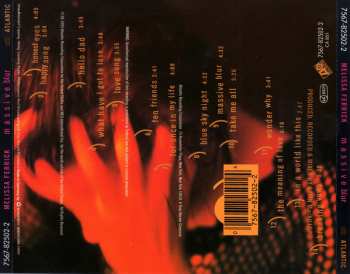 CD Melissa Ferrick: Massive Blur 