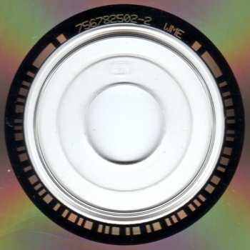 CD Melissa Ferrick: Massive Blur 