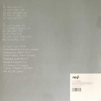 LP Mélissa Laveaux: Dying Is A Wild Night CLR