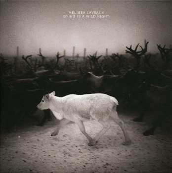 LP Mélissa Laveaux: Dying Is A Wild Night CLR