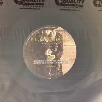 LP Melissa Menago: Little Crimes