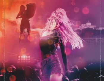 CD Melissa Naschenweng: Bergbauernshow Live