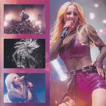 CD Melissa Naschenweng: Bergbauernshow Live