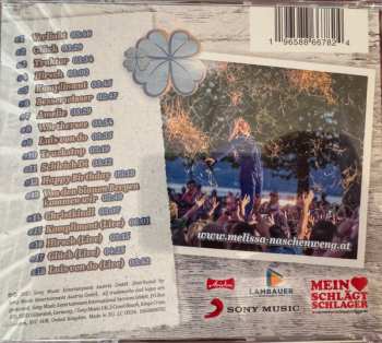 CD Melissa Naschenweng: Pures Glück DLX