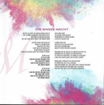 CD Melissa Naschenweng: Kunterbunt
