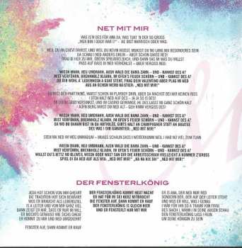 CD Melissa Naschenweng: Kunterbunt