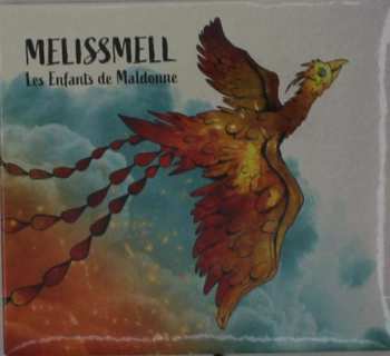 CD Melissmell: Les Enfants De Maldonne DIGI