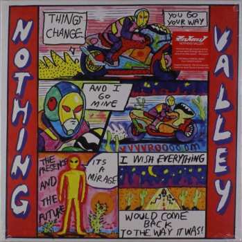 LP Melkbelly: Nothing Valley LTD | CLR